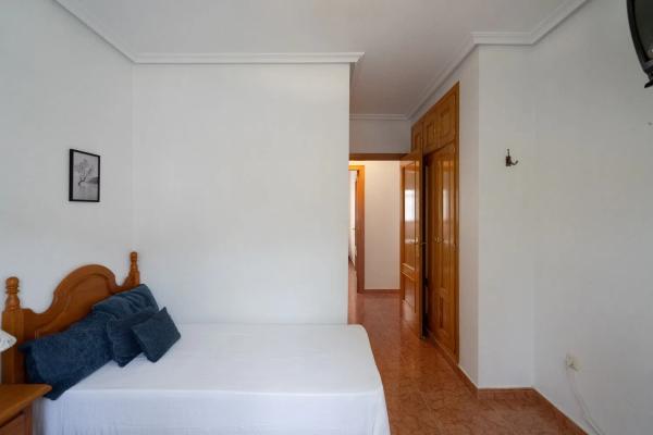 Chalet adosado en calle Pedro Sánchez