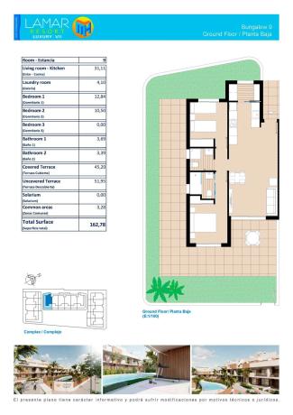 Piso en calle Comunidad Catalana, 62