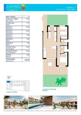 Piso en calle Comunidad Catalana, 62
