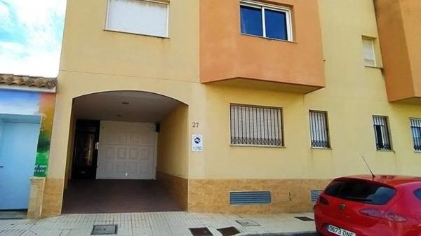 Piso en calle Matamoros