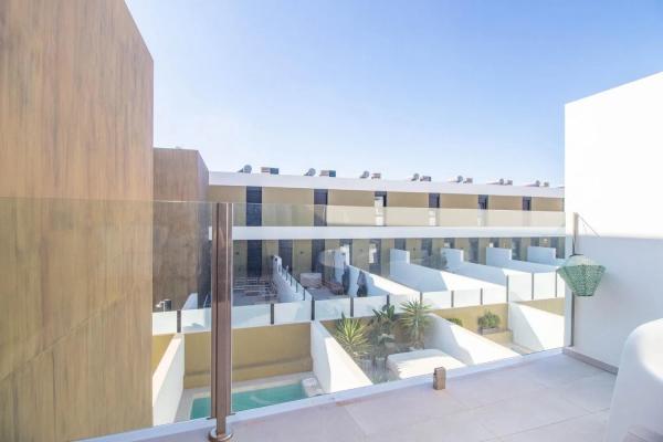 Chalet adosado en calle Santa Teresa s/n