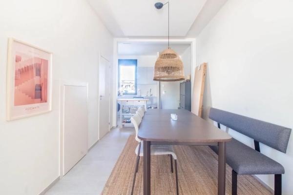 Chalet adosado en calle Santa Teresa s/n