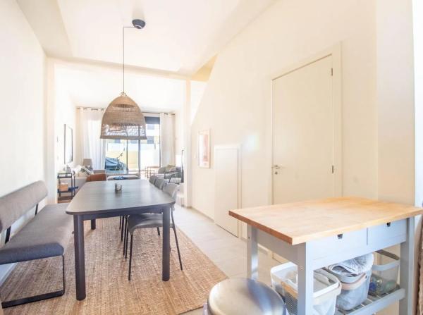 Chalet adosado en calle Santa Teresa s/n