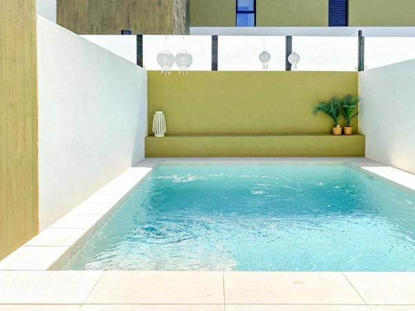 Chalet adosado en calle Santa Teresa s/n