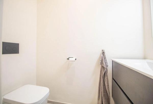 Chalet adosado en calle Santa Teresa s/n