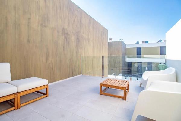 Chalet adosado en calle Santa Teresa s/n