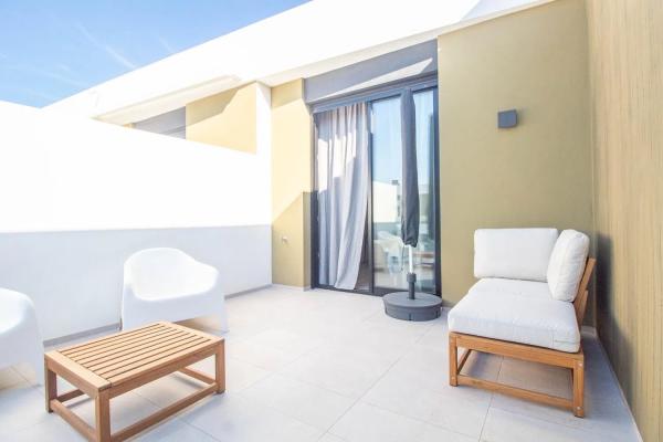 Chalet adosado en calle Santa Teresa s/n