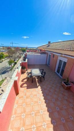 Ático en calle Ulises