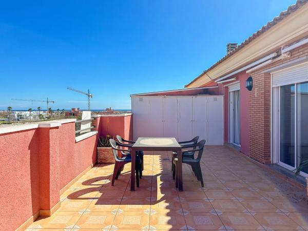 Ático en calle Ulises