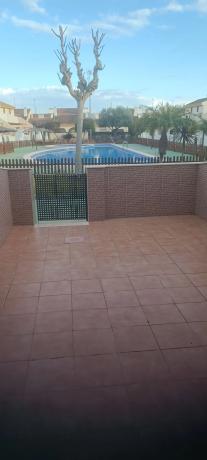 Chalet adosado en avenida Comunidad Murciana, 34