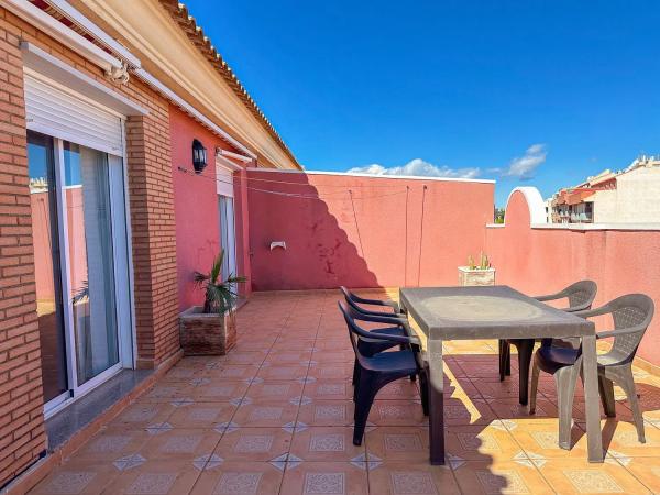 Ático en calle Ulises