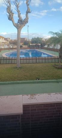 Chalet adosado en avenida Comunidad Murciana, 34