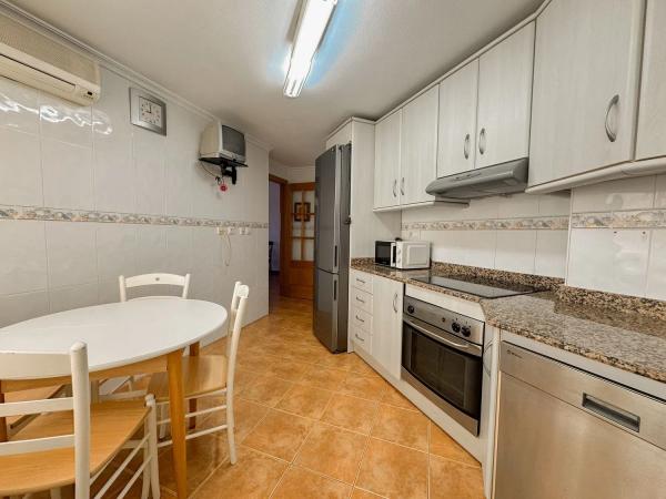 Ático en calle Ulises