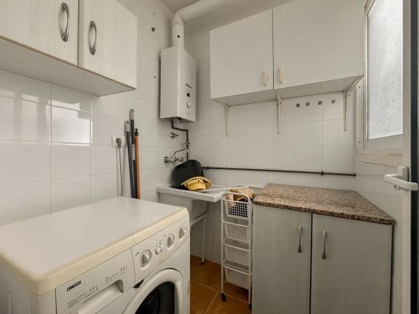 Ático en calle Ulises