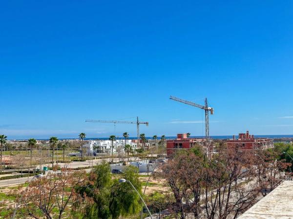 Ático en calle Ulises