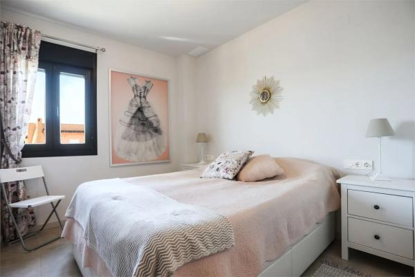 Ático en avenida de Italia