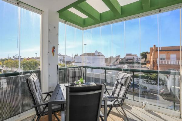 Ático en avenida de Italia