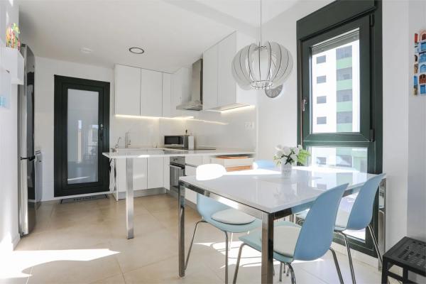 Ático en avenida de Italia