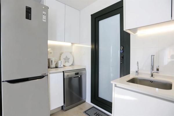 Ático en avenida de Italia