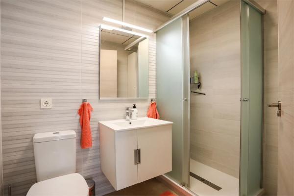 Ático en avenida de Italia