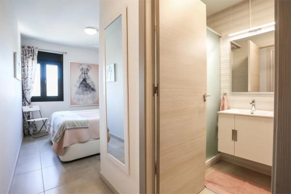 Ático en avenida de Italia