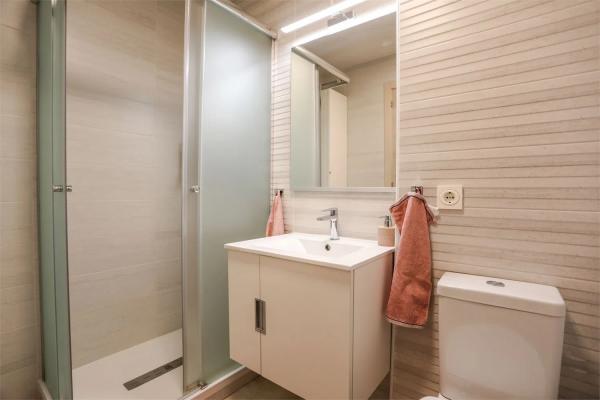 Ático en avenida de Italia