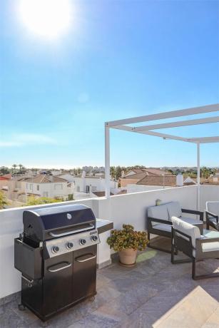 Ático en avenida de Italia