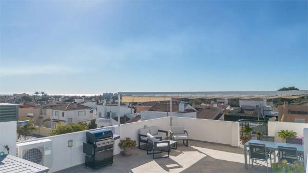 Ático en avenida de Italia