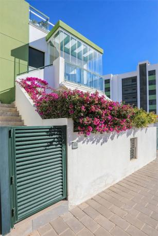 Ático en avenida de Italia