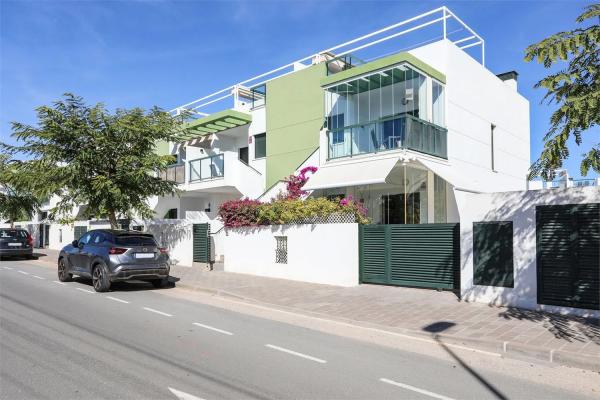 Ático en avenida de Italia