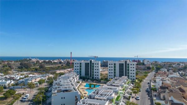 Ático en avenida de Italia