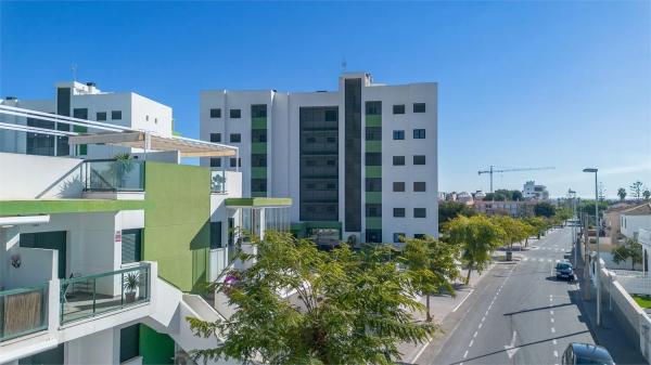 Ático en avenida de Italia