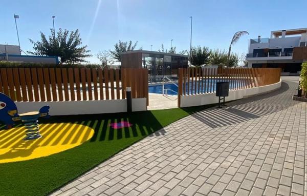 Ático en calle Transformador