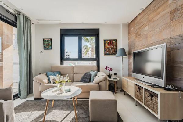 Piso en Mil Palmeras