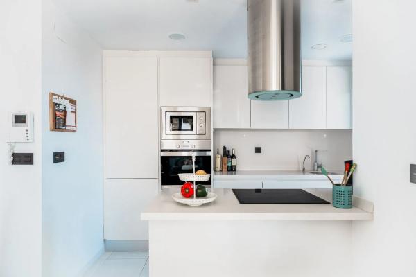 Piso en Mil Palmeras