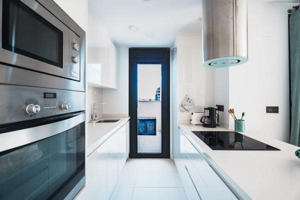 Piso en Mil Palmeras