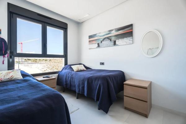 Piso en Mil Palmeras