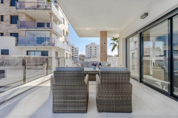 Piso en Mil Palmeras