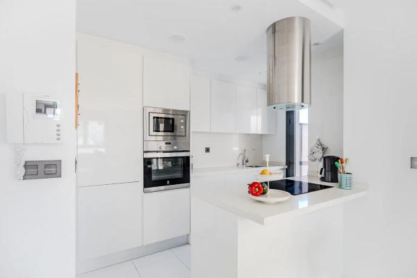 Piso en Mil Palmeras