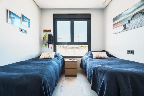 Piso en Mil Palmeras