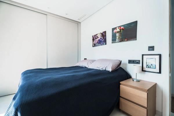 Piso en Mil Palmeras