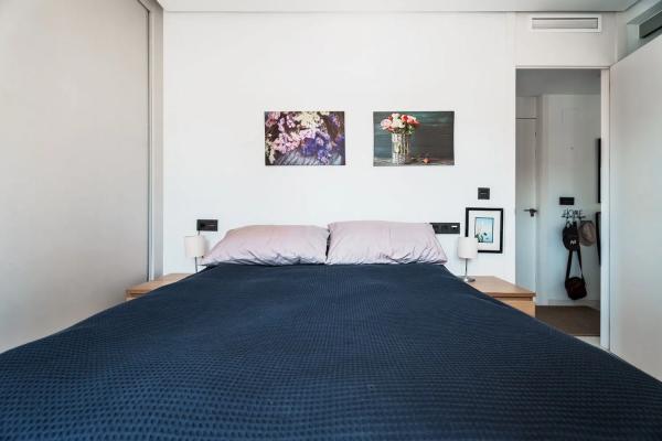 Piso en Mil Palmeras