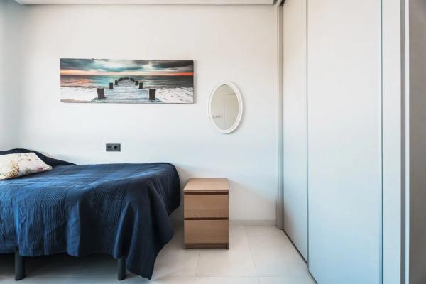 Piso en Mil Palmeras