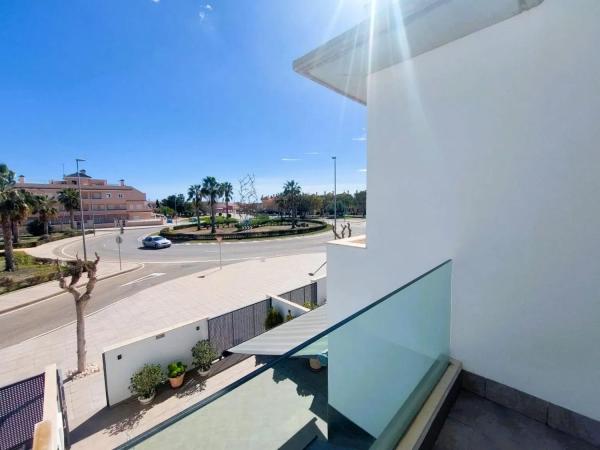 Chalet adosado en calle Parque Antonio Gálvez