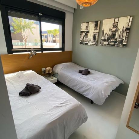 Piso en calle Federico García Lorca, 64