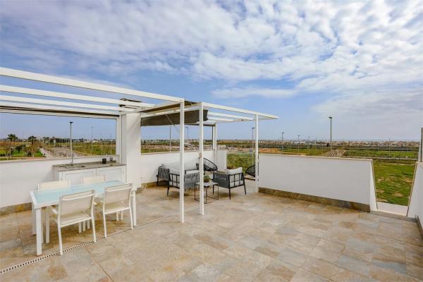 Ático en calle Comunidad Catalana