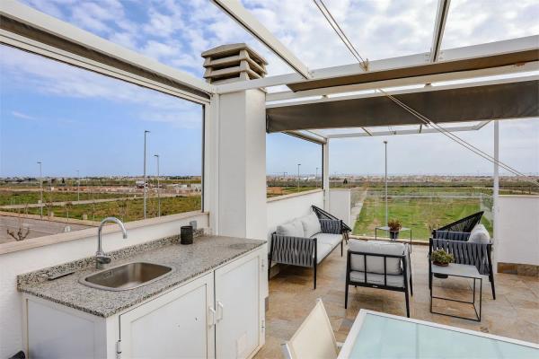 Ático en calle Comunidad Catalana