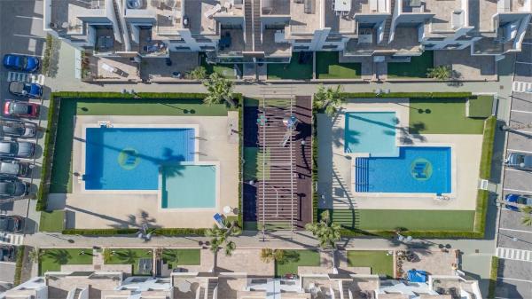 Ático en calle Comunidad Catalana