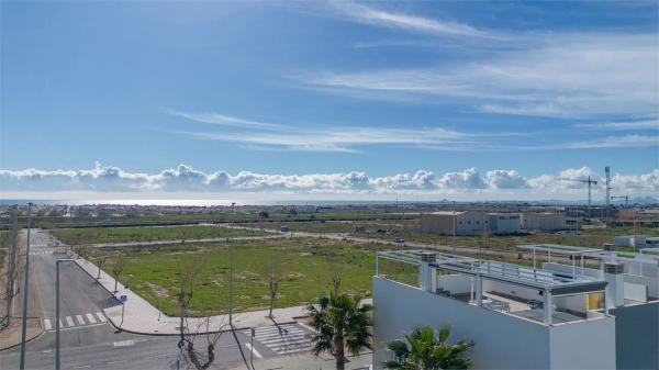 Ático en calle Comunidad Catalana