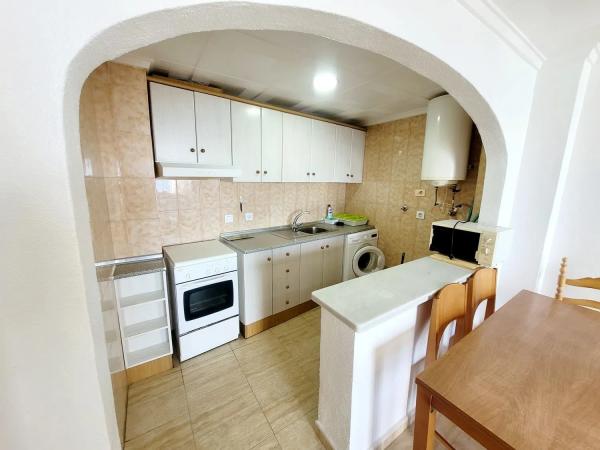 Piso en paseo Riviera s/n